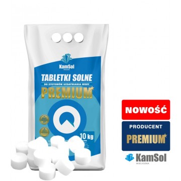 Tabletki solne Premium 10 kg