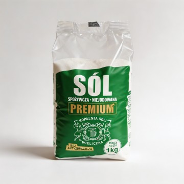 Sól Wielicka Premium 1 kg...