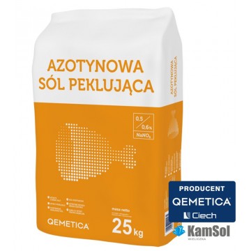 Peklosól QEMETICA CIECH 25...