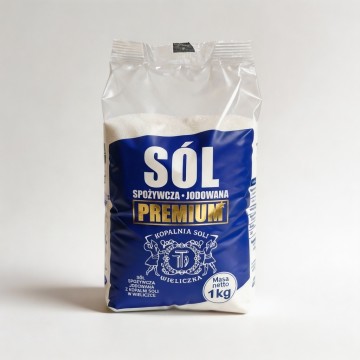 Sól Wielicka Premium...