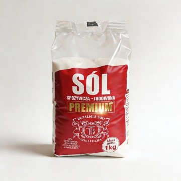 Sól Wielicka Premium...
