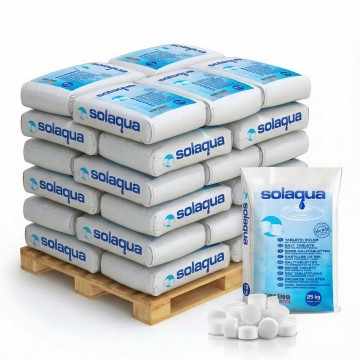 TABLETKI SOLNE - 1 TONA...
