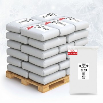 Sól drogowa KamSol Premium...