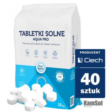 TABLETKI SOLNE (SÓL...