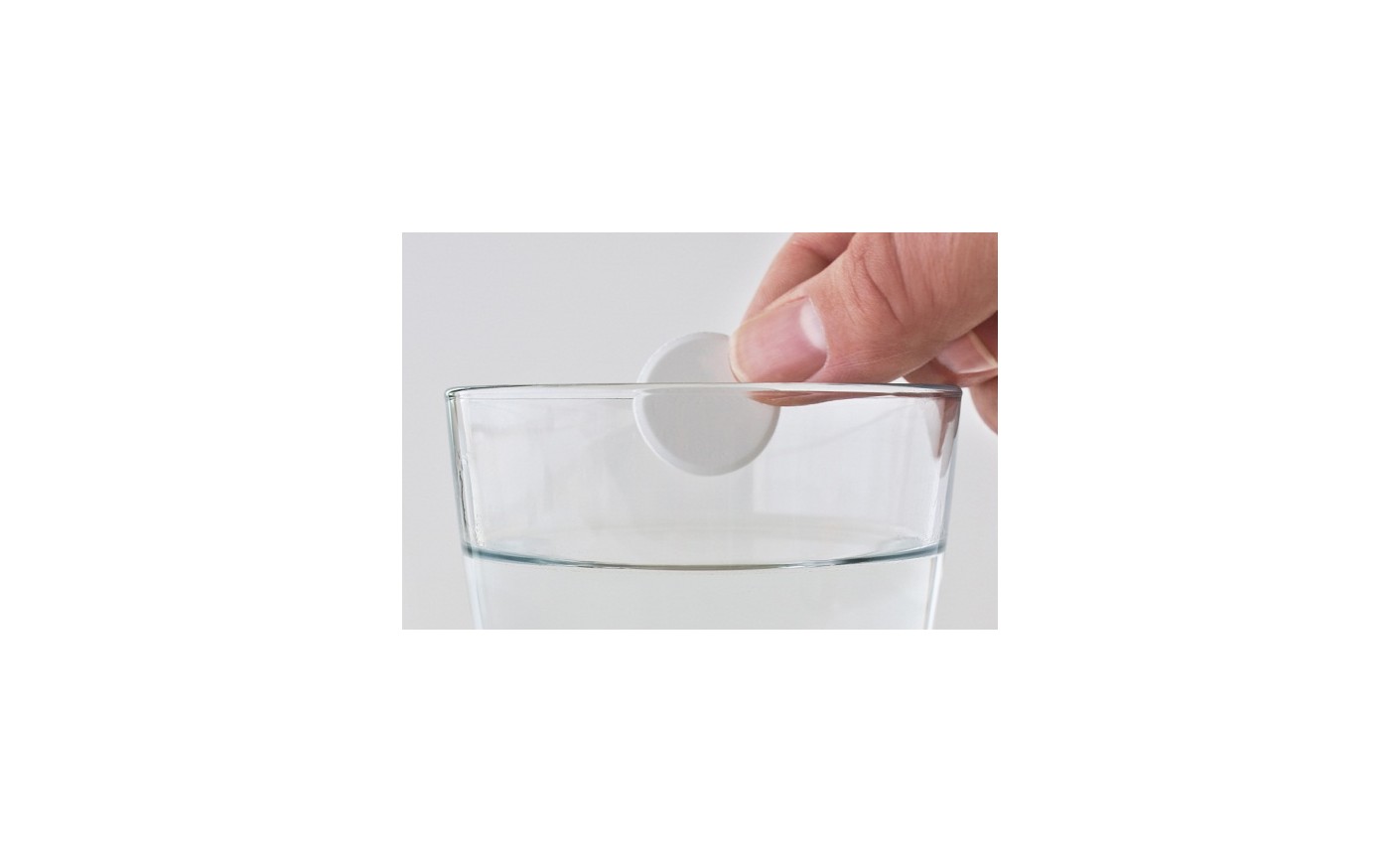 Sprawdź to w szklance wody. Jak przetestować jakość tabletek solnych?