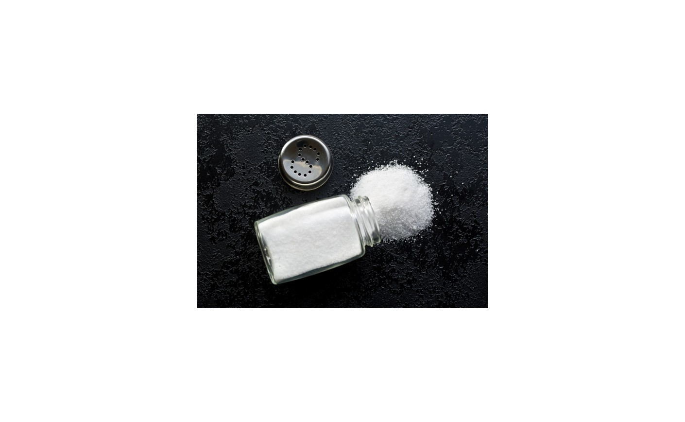 Jakie właściwości ma sól spożywcza?