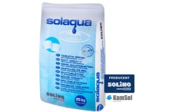 Sól tabletkowana Solaqua z Solino - Grupa Orlen